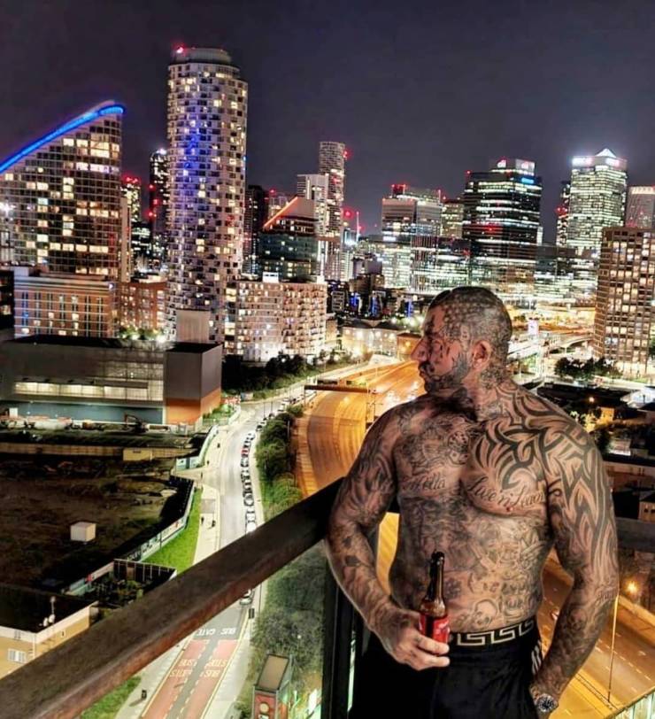 People Destroying Their Bodies