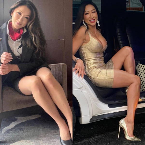 Flight Attendants Share Their Sexy Pics