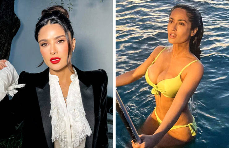 Age-Defying Celebrities: Stars Over 50 Who Maintain Remarkable Fitness