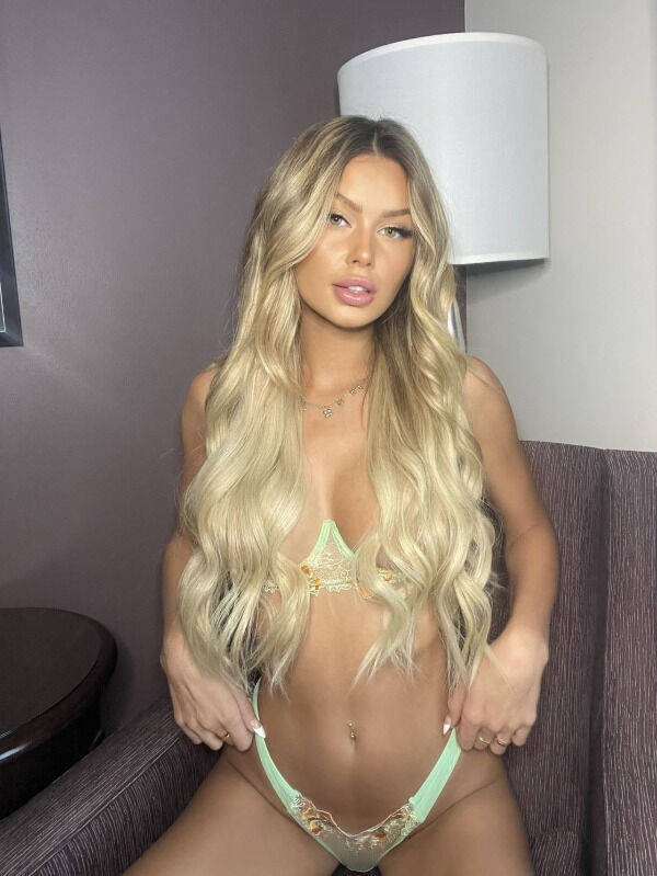 Nothing’s Sexier Than Lingerie!