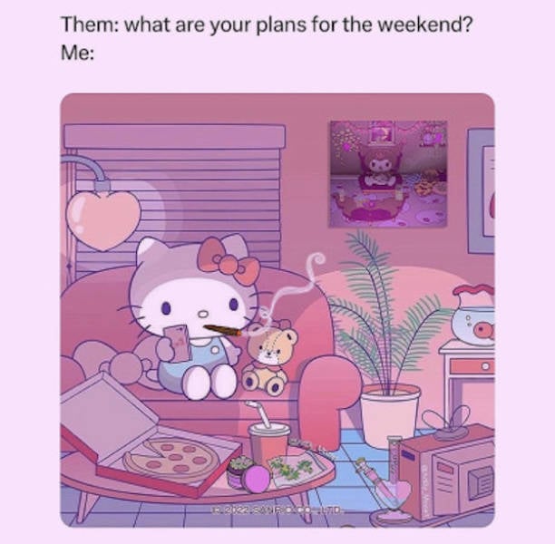 These Stoner Memes Are Already High…