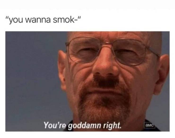 These Stoner Memes Are Already High…