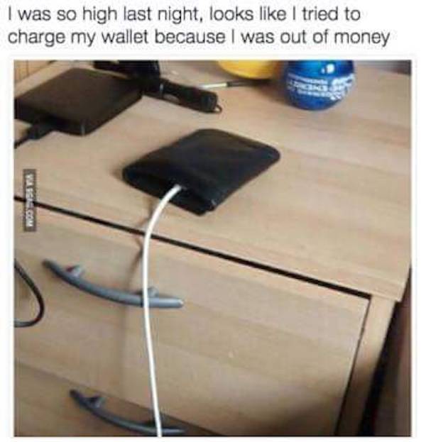 These Stoner Memes Are Already High…