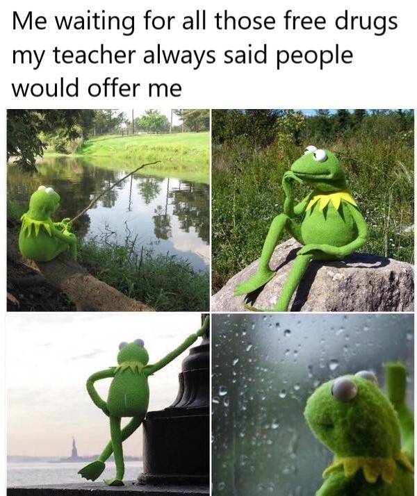 These Stoner Memes Are Already High…