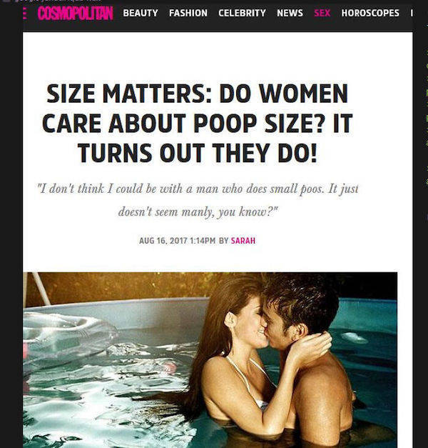unveiling the most ridiculous sex advice by cosmopolitan 30 pics 9.html - 30 HD Photos | Premium Gallery 2023