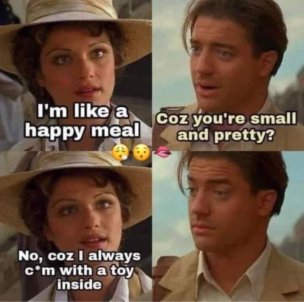 Memes To Add Some Spice To Your Sexting Game