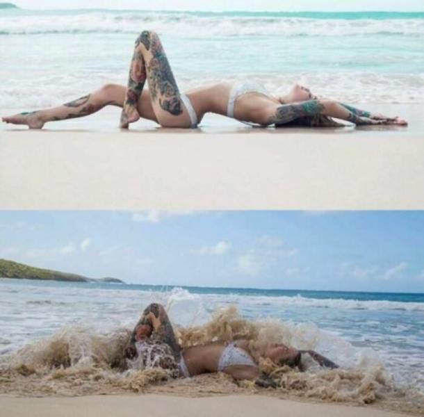 Questionable Influencer Antics: Times When Getting 