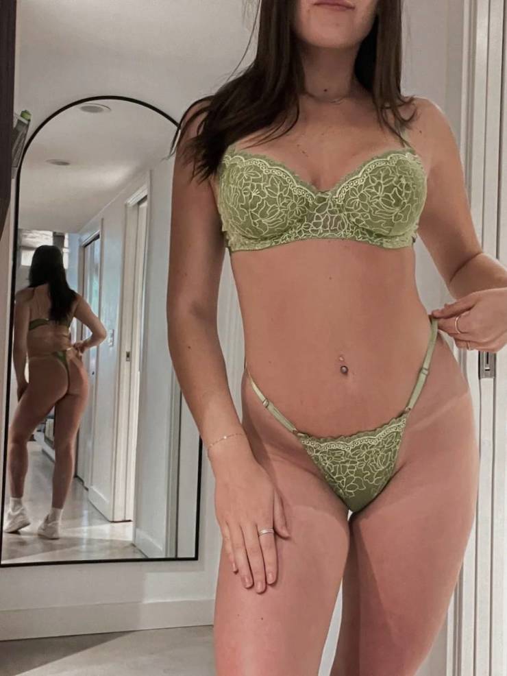 Take A Look In The Mirror!