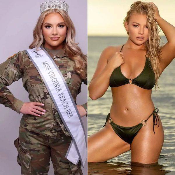 Strong And Sexy!