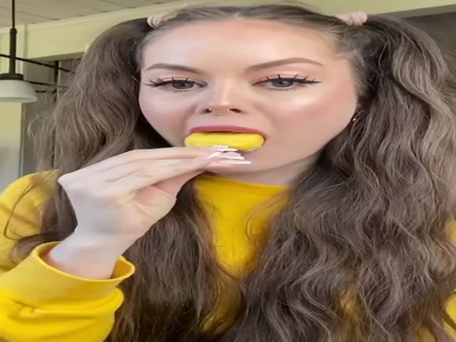 She Has Some Talent