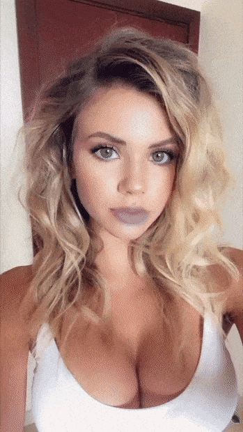 Just A Little Pleasure To The Eyes