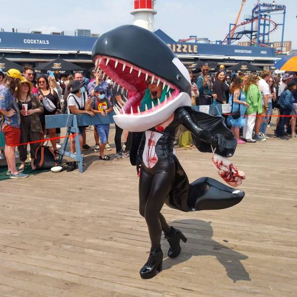 41st Annual Coney Island Mermaid Parade