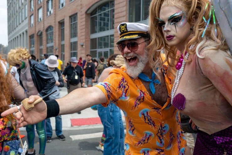 41st Annual Coney Island Mermaid Parade