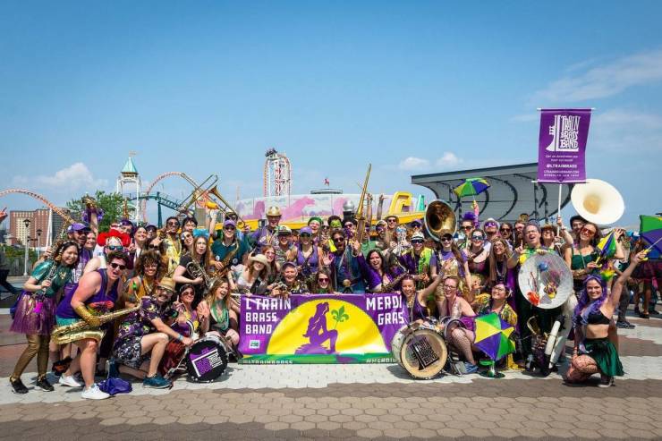 41st Annual Coney Island Mermaid Parade