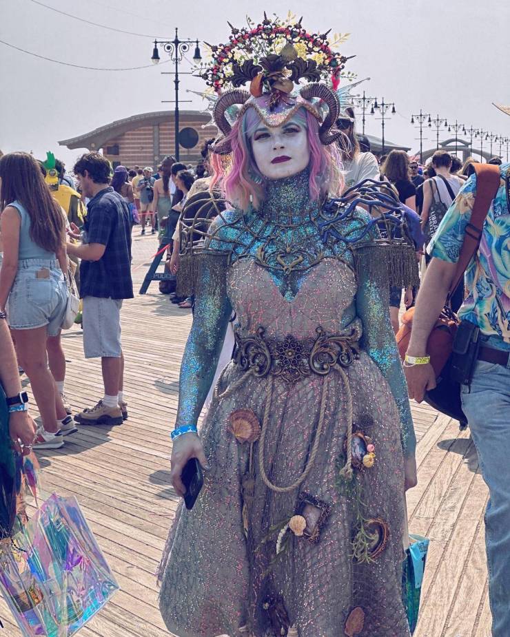 41st Annual Coney Island Mermaid Parade