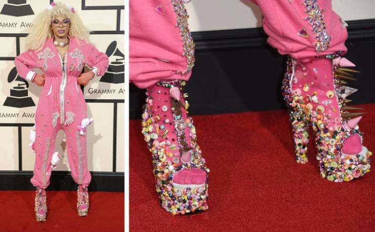 Outrageously Unique: Celebrities Making Bold Fashion Statements