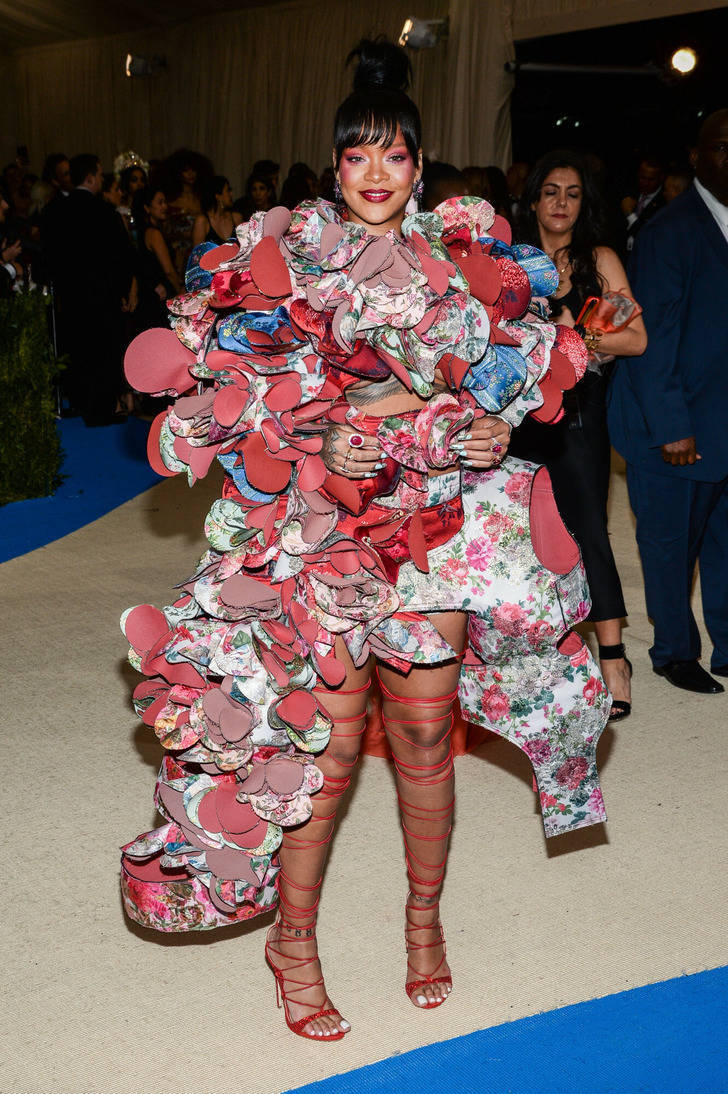 Outrageously Unique: Celebrities Making Bold Fashion Statements