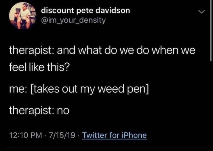 Memes That Perfectly Capture The Stoner Experience