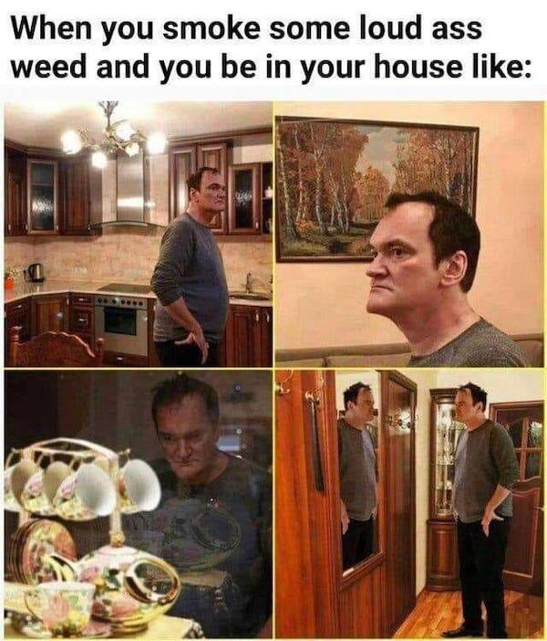 Memes That Perfectly Capture The Stoner Experience