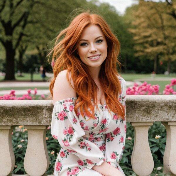 These Redheads Are Way Too Hot!