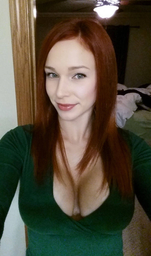 These Redheads Are Way Too Hot!