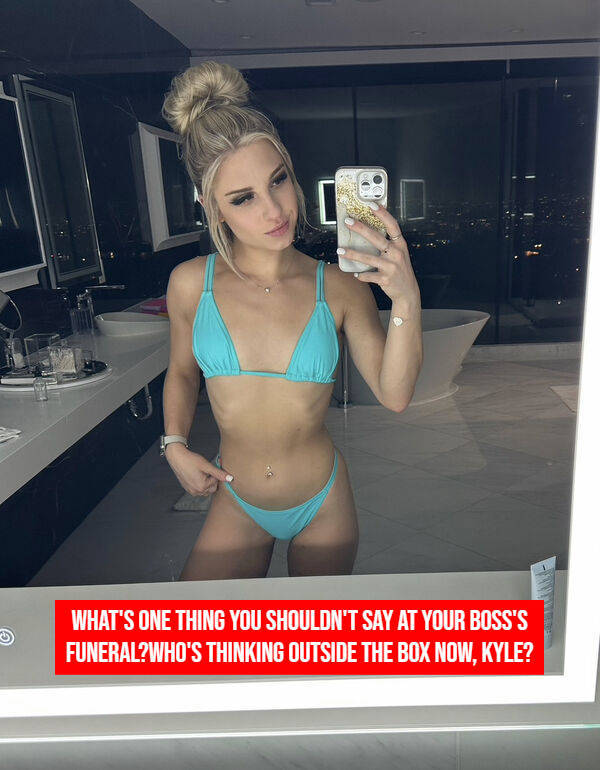 Girls, Give Us Your Best Jokes!