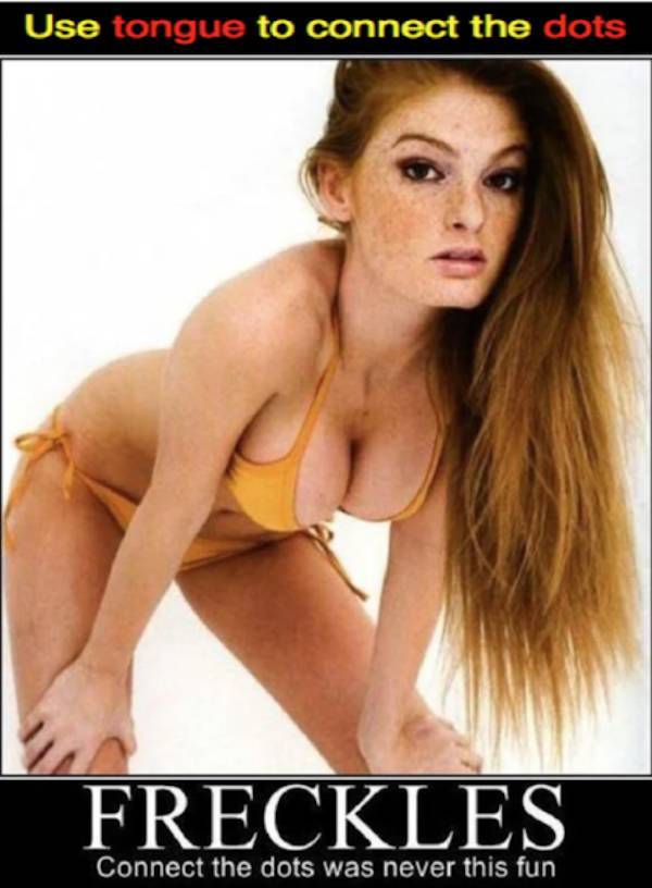 Getting Dirty With These Mildly Arousing Memes