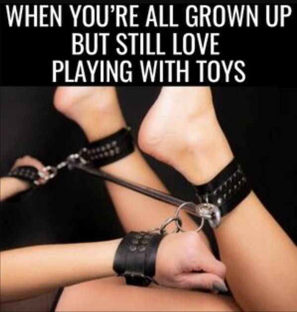 Getting Dirty With These Mildly Arousing Memes