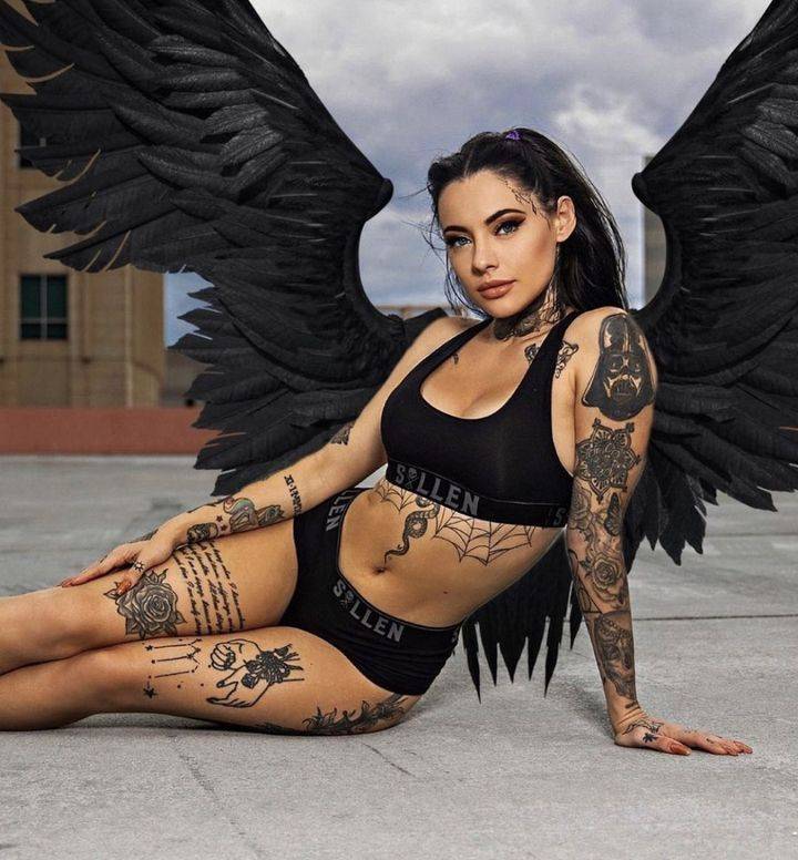 tattooed and sexy 40 pics 4.html - 40 HD Photos | Premium Gallery 2023