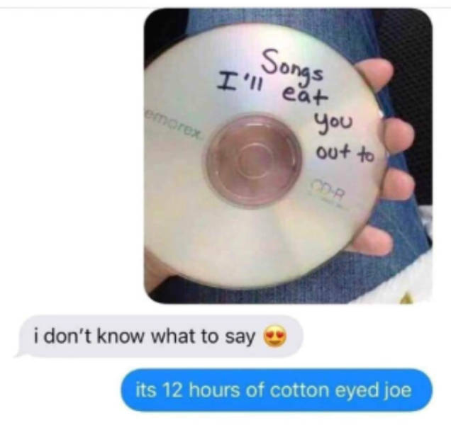 Ooh, That’s Dirty!