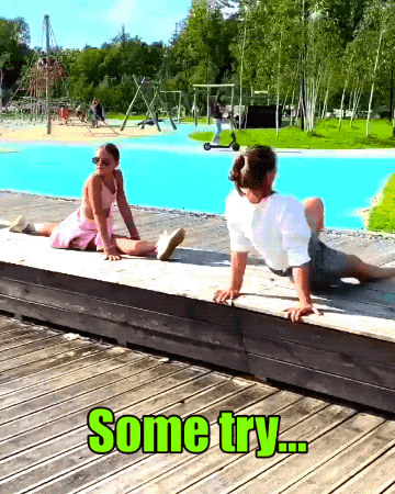 Fails? Better! Hot Fails!