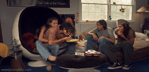 People Share The Best Things About Being High