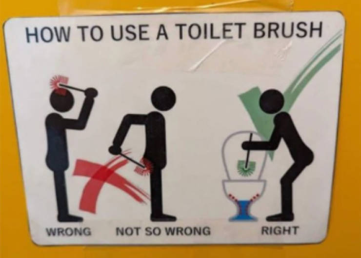 Ooh, That’s Dirty!