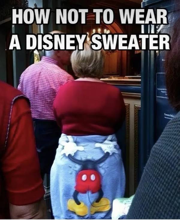 Ooh, That’s Dirty!