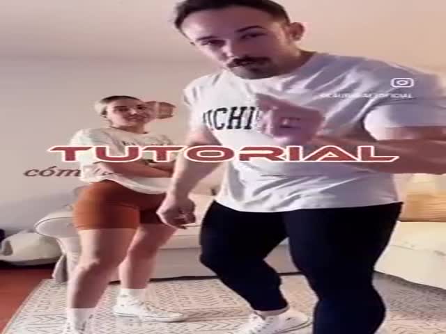 Teaching His Girlfriend How To Swim!