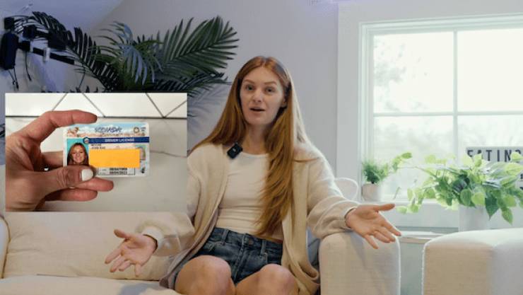 Age-Defying Model: You Won