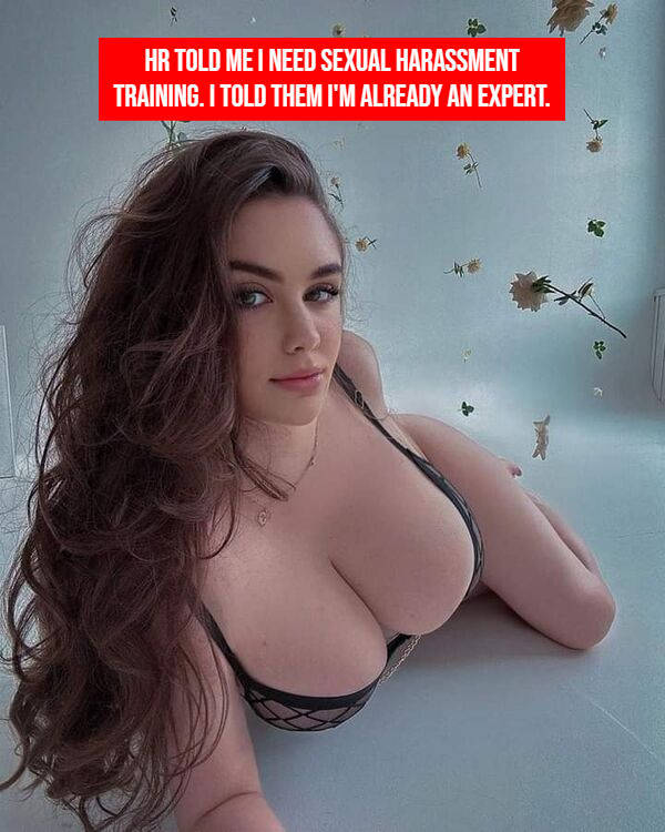 Girls, We Want To See Your… Jokes