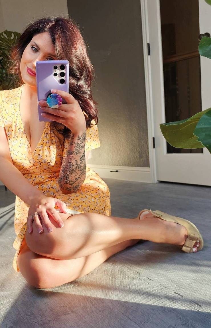 Take A Look In The Mirror!