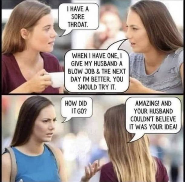 Ooh, That’s Dirty!