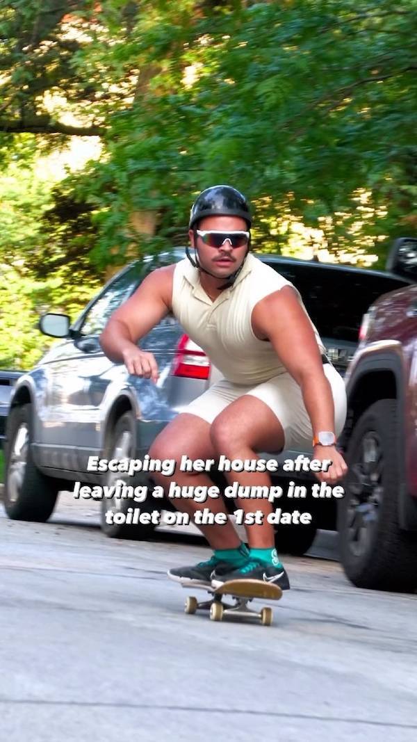 Ooh, That’s Dirty!