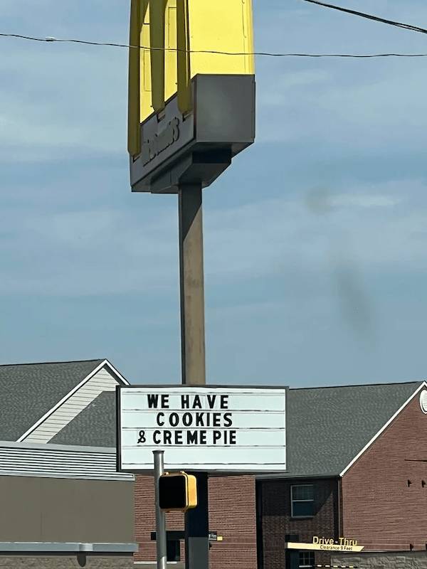 Ooh, That’s Dirty!