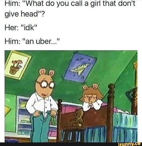 Ooh, That’s Dirty!