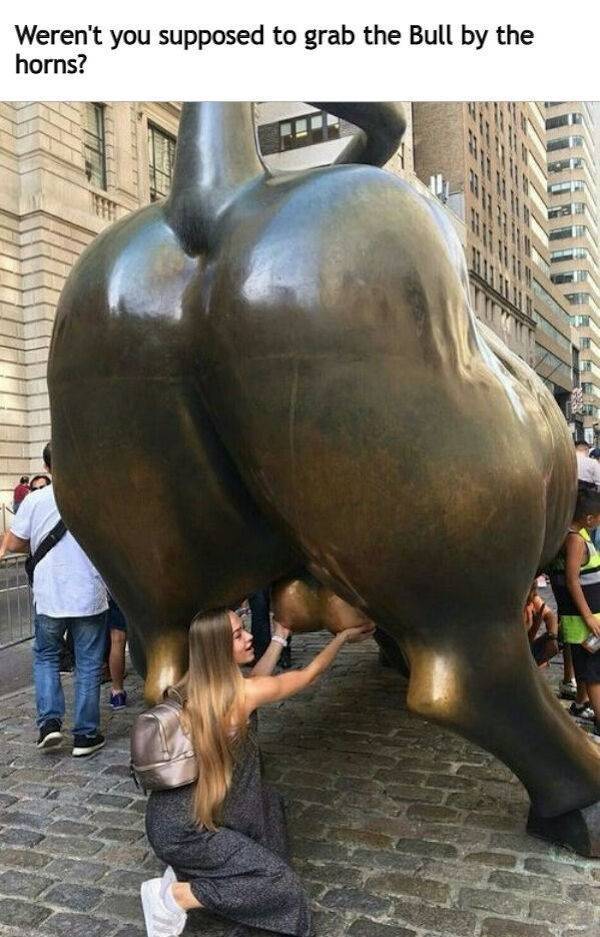 Ooh, That’s Dirty!