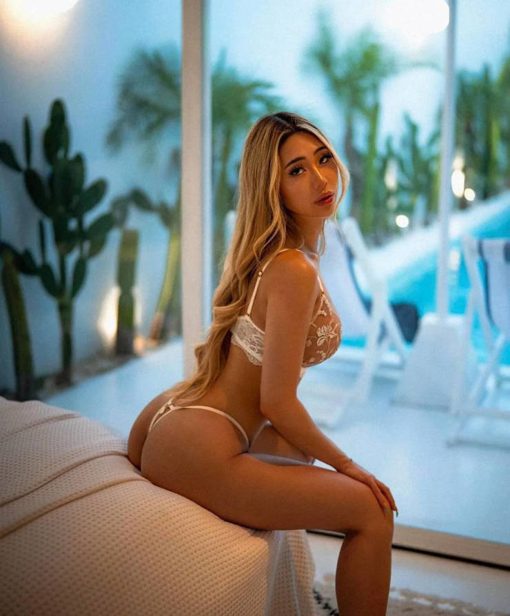 Asian Girls Are Spicy Hot!