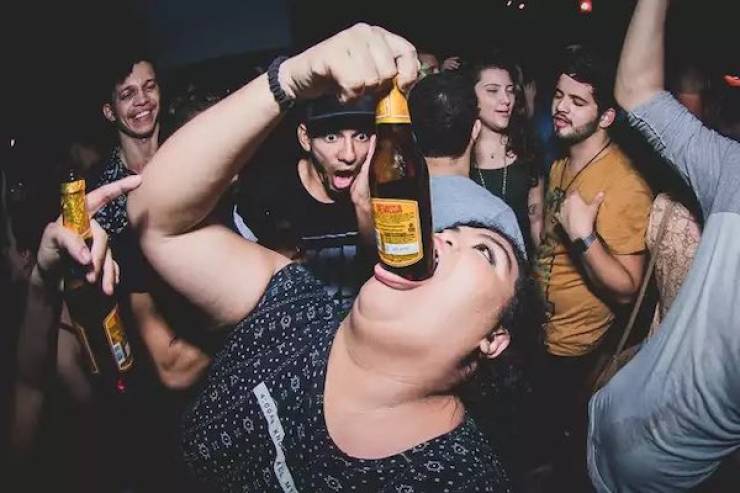 Epic Nightclub Moments Gone Terribly Wrong
