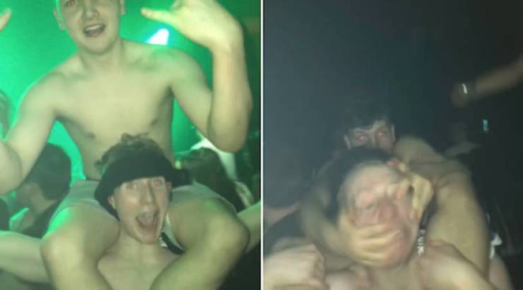 Epic Nightclub Moments Gone Terribly Wrong