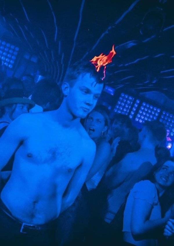 Epic Nightclub Moments Gone Terribly Wrong