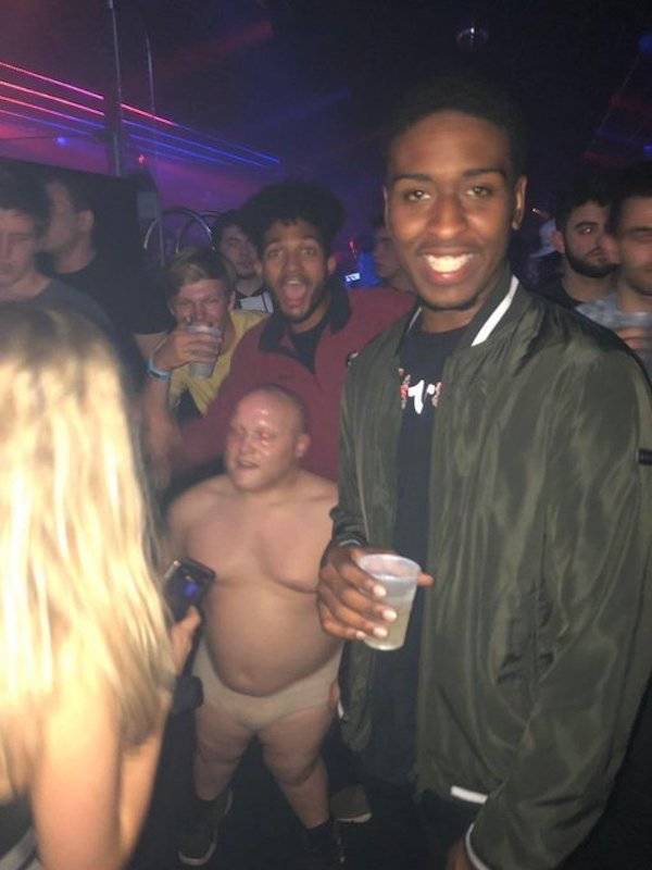 Epic Nightclub Moments Gone Terribly Wrong