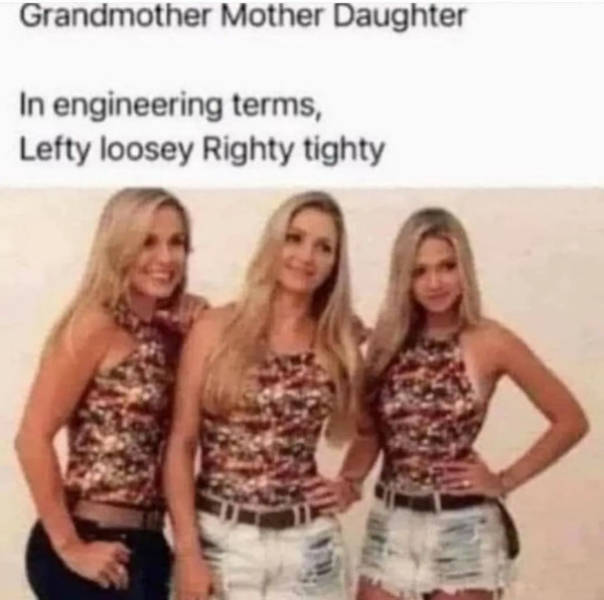 Ooh, That’s Dirty!