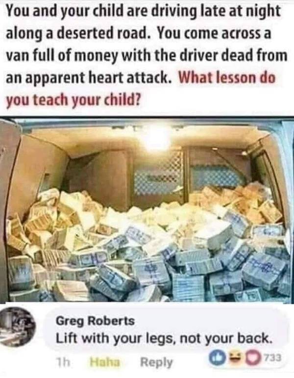 Ooh, That’s Dirty!